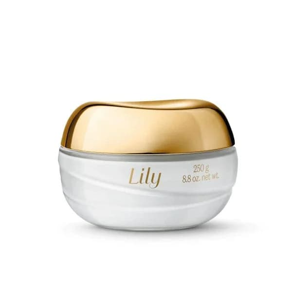 O Boticário Lily Creme Hidratante Acetinado 250g