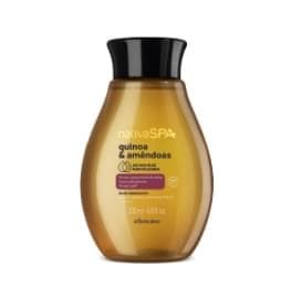 NSPA Óleo Hidratante Quinoa, 200ml