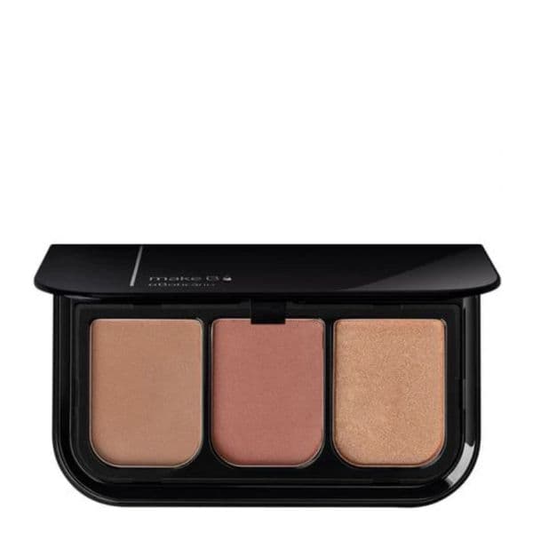 O Boticário Make B Palete Blush Cherry Hit 8g
