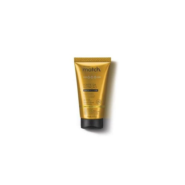 O Boticário Creme para Pentear Match Fonte da Nutrição 150ml