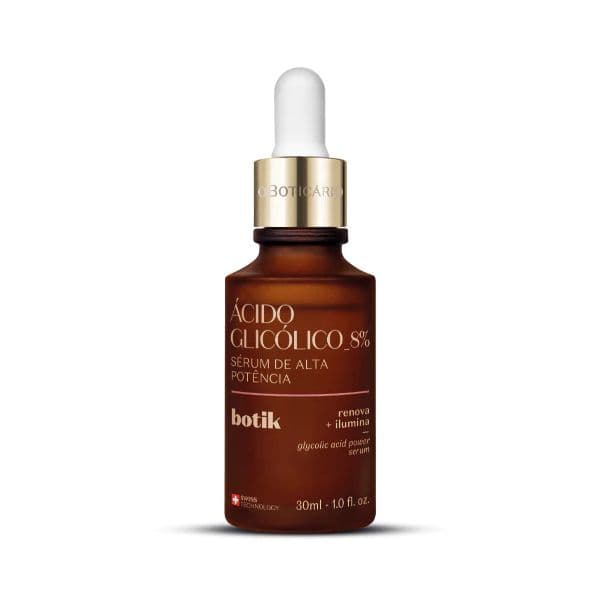 O Boticário Botik Sérum Ácido Glicólico 30ml