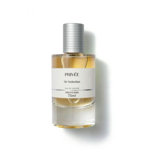 O Boticário Privée Sir Seduction Eau de Parfum 75ml (Original)