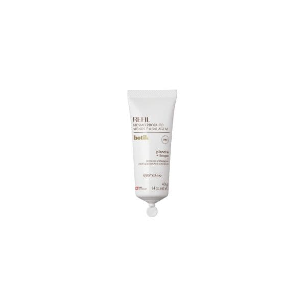O Boticário Botik Refil Botik Máscara Facial Ácido Glicólico Noturno 40g
