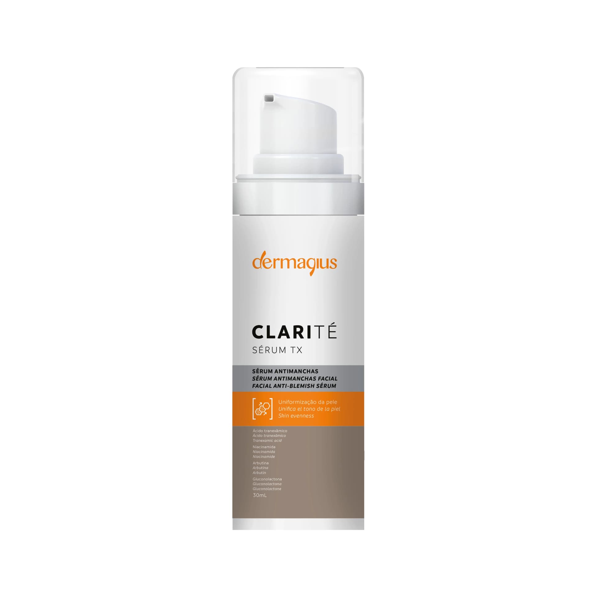 Dermagius Clarité Sérum TX Antimanchas 30ml
