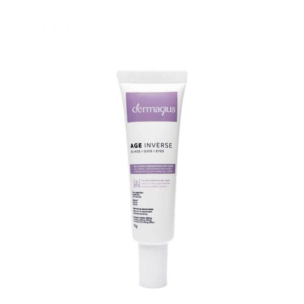 Dermagius Age Inverse Gel-Creme Contorno de Olhos 15g