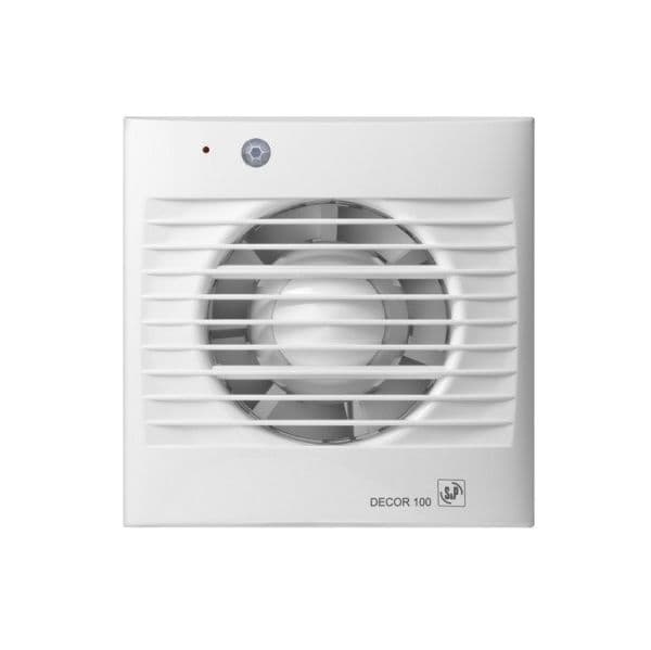 S&P Exaustor DECOR-200 C