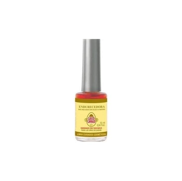 Casco Cavalo Base Endurecedora com Cálcio e D'Pantenol 10ml
