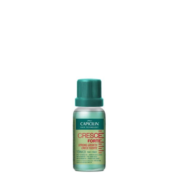 Capicilin Ampola Tónico Cresce Forte Display 12x20ml