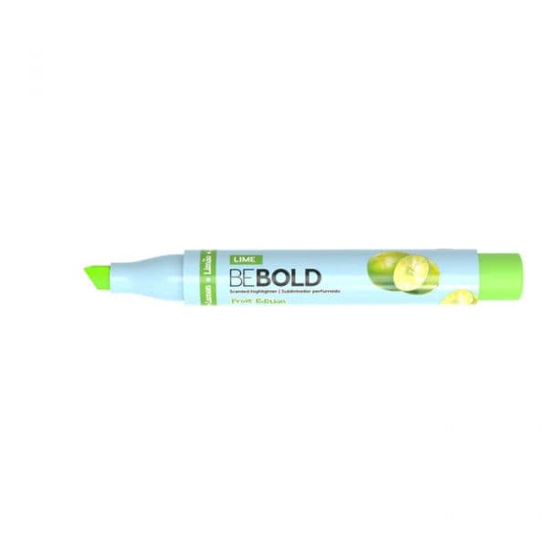 Newpen Sublinhador Perfumado Limão Bebold