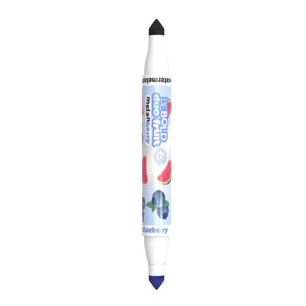 Newpen Sublinhador Perfumado Duo Melanberry Bebold