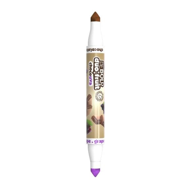 Newpen Sublinhador Perfumado Duo Chocouva Bebold