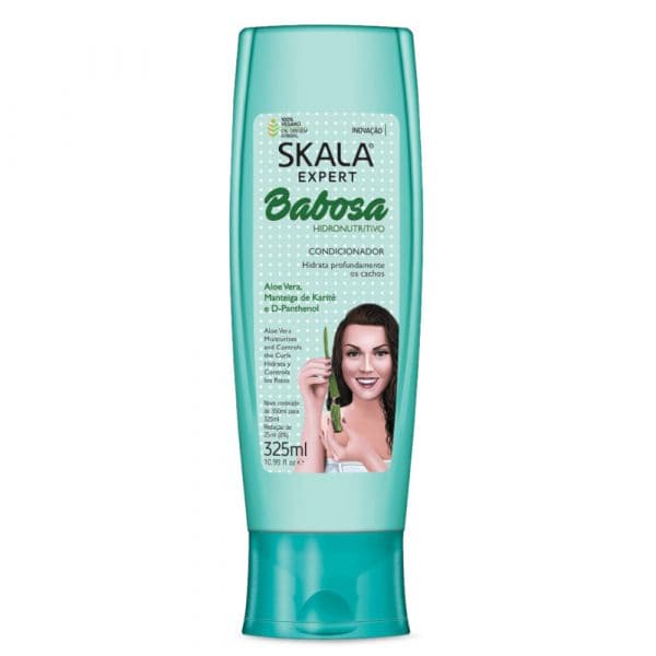 Skala Condicionador Babosa 325ml