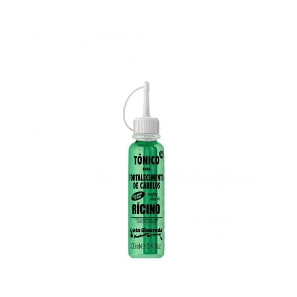Gota Dourada Tónico Ricíno 100ml