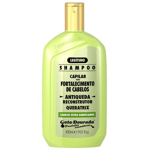 Gota Dourada Shampoo Antiqueda 430ml