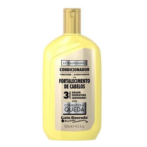 Gota Dourada Condicionador Extraordinário 430ml