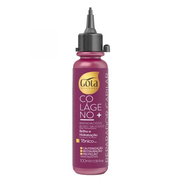 Gota Dourada Tónico Colágeno+ 100ml