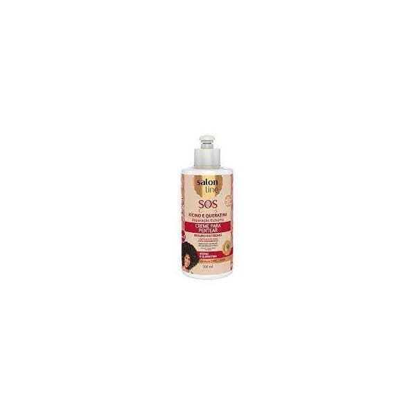 Salon Line Creme de Pentear SOS Cachos 300ml