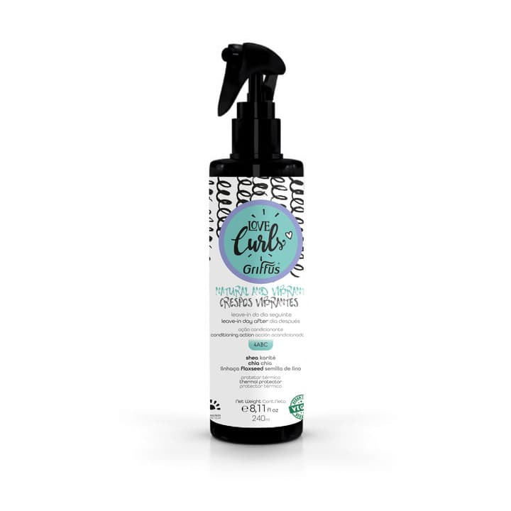 Leave-in (4ABC) Crespos LOVE CURLS 240 ml