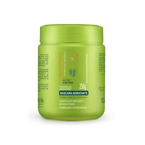 BioExtratus Máscara Nutri-Cachos 250g