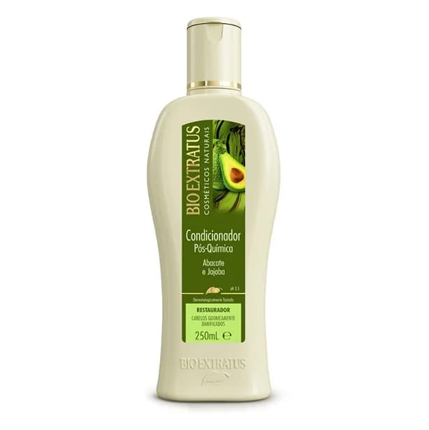 BioExtratus Pós Quimica Condicionador 250ml
