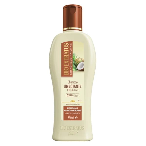 BioExtratus Umectante Shampoo 250ml