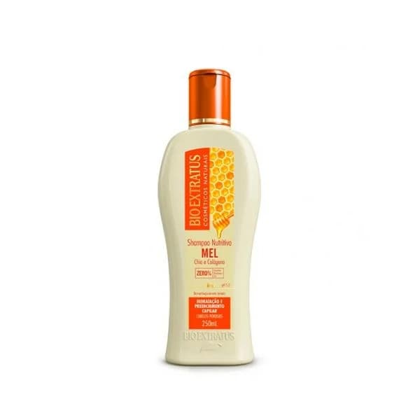 BioExtratus Mel Shampoo 250ml