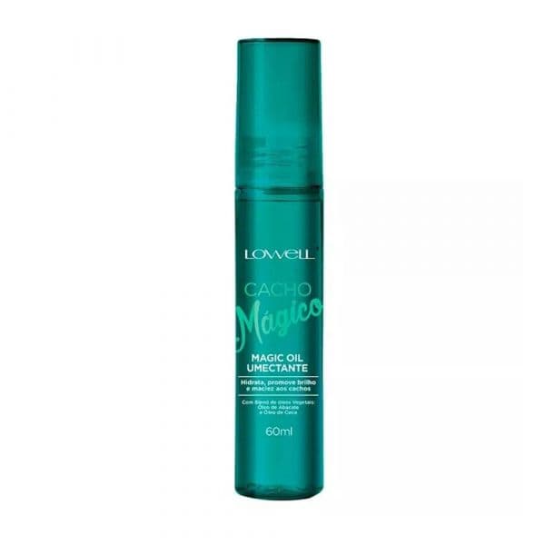 Lowell Magic Oil Umectante Cachos 60 ml