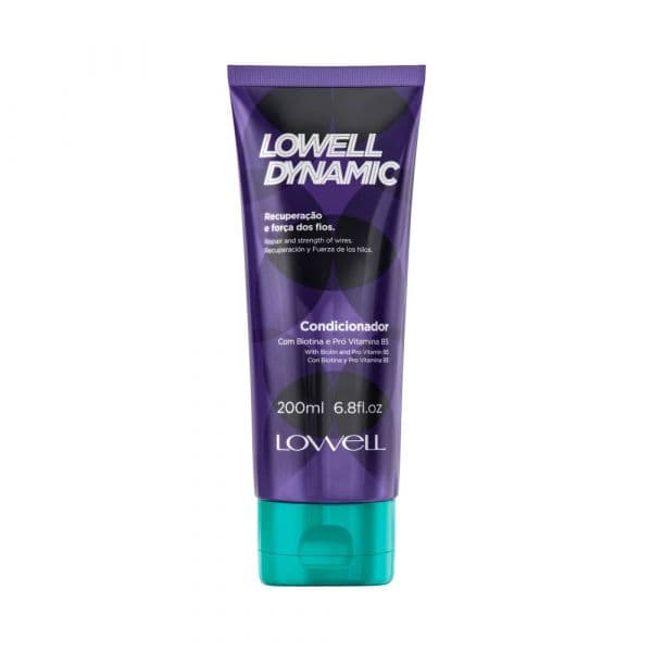 Lowell Condicionador Dynamic 200ml