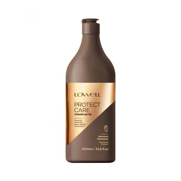 Lowell Shampoo Power Nutri Protect Care 1000ml