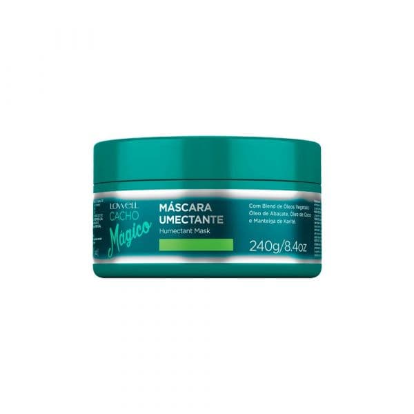 Lowell Máscara Umectante 240g