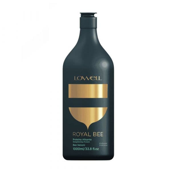 Lowell Proteina Alisante Royal Bee 1l