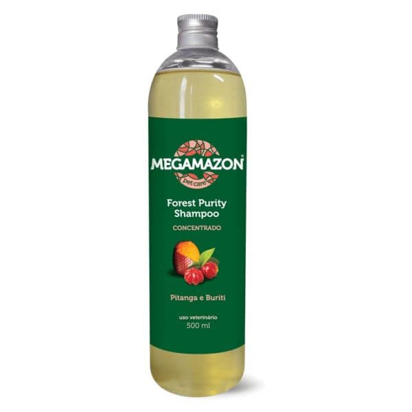 Megamazon Shampoo Forest Purity 300ml