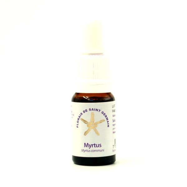 Florais de Saint Germain Myrtus 10ml