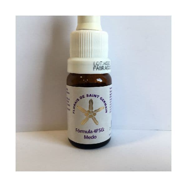 Florais de Saint Germain Medo 10ml