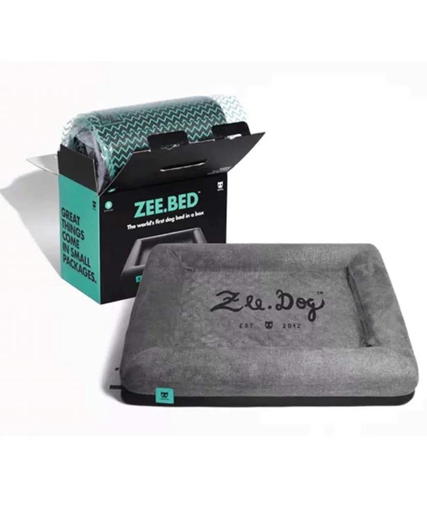 Zee.Dog Zee.Bed - Cama ortopédica para cães S