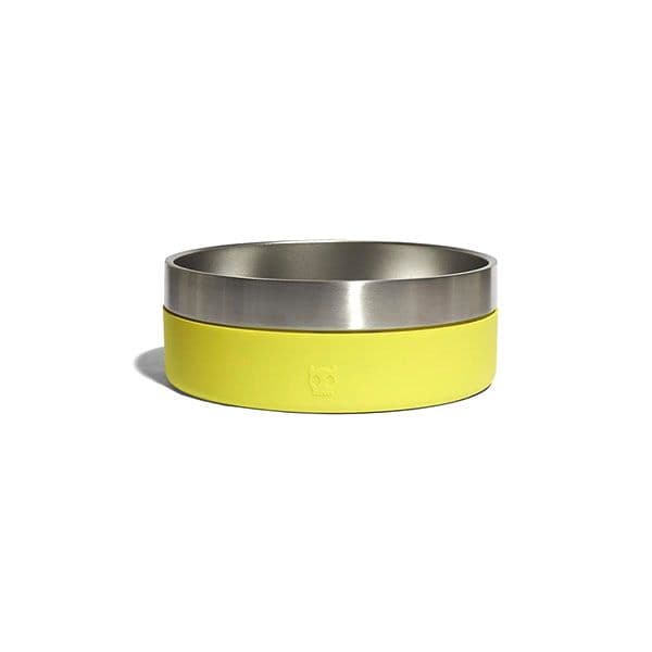 Zee.Dog Tuff Bowl Verde Limao