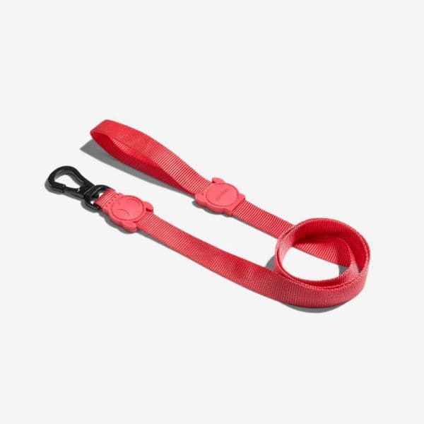 Zee.Dog Trela Neon Coral S