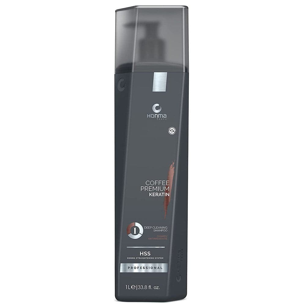 Honma Tokyo - Tratamiento Keratina Coffee Premium All Liss