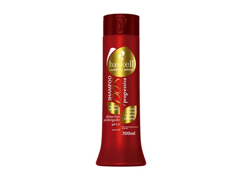 Haskell Shampoo Pós Progressiva 300ml