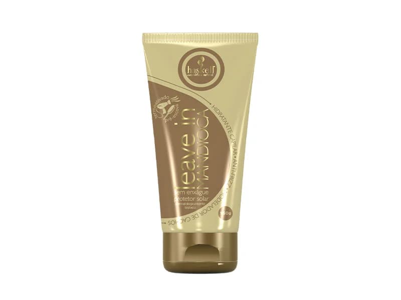 Leave In Hidratante Haskell Mandioca 150g