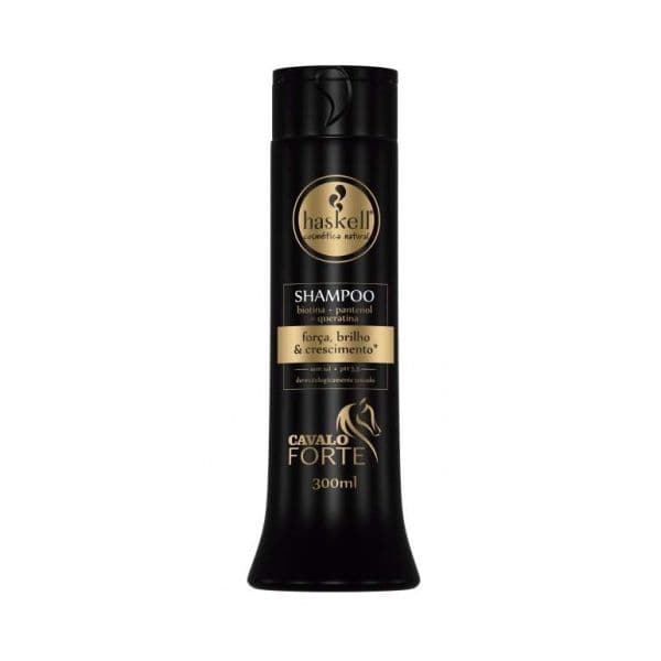Haskell Shampoo Cavalo Forte 1000ml