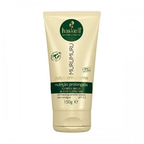 Haskell Murumuru Leave In Polpa em Creme 150g