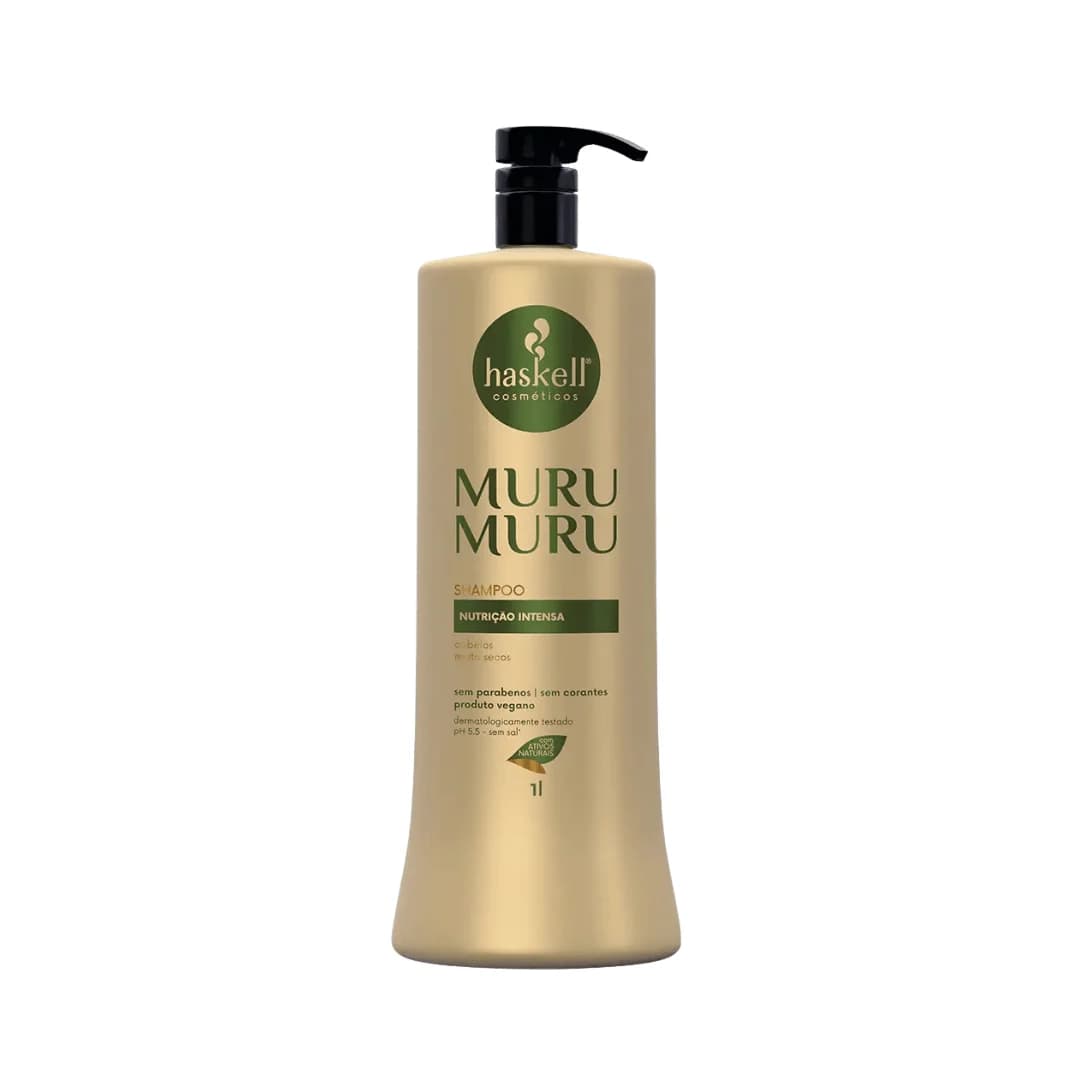 Haskell Murumuru Shampoo 1000ml