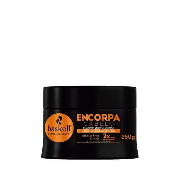 Haskell Encorpa Máscara Capilar 250g