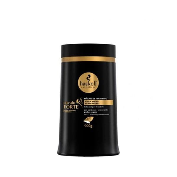 Haskell Cavalo Forte Máscara 900g
