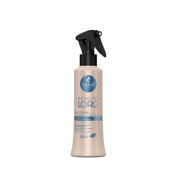 Haskell Bendito Loiro Fluido 120ml