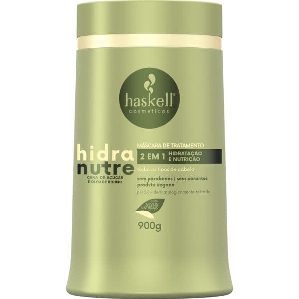 Haskell HidraNutre Máscara 900g