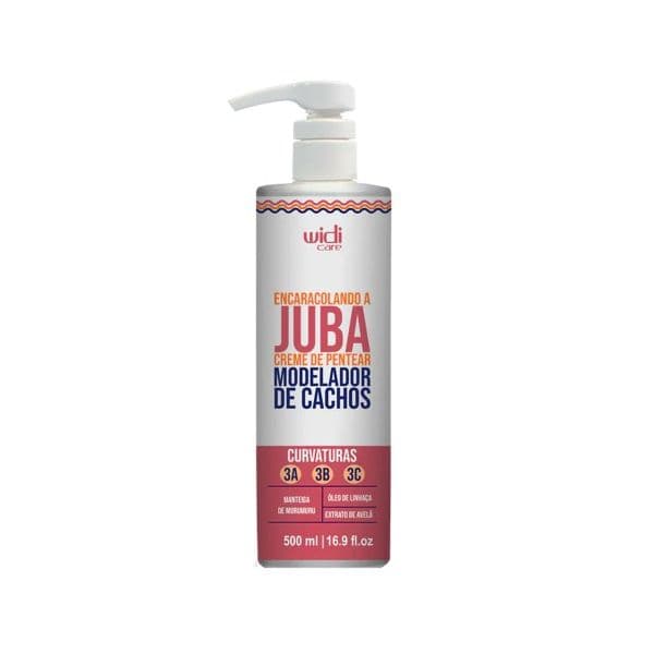 Widi Care Encaracolando a Juba Creme de Pentear Modelador 500ml