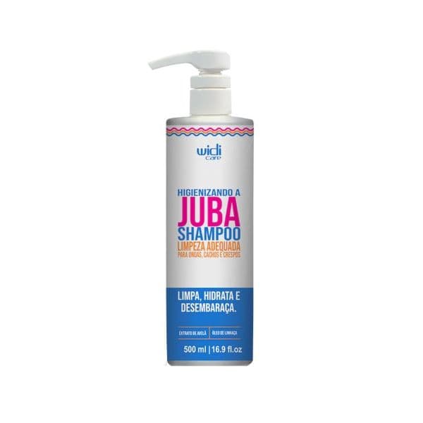 Widi Care Higienizando a Juba Shampoo 500ml