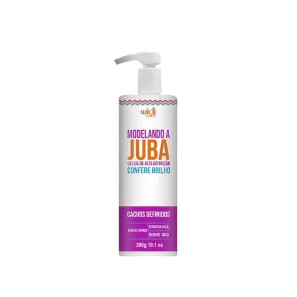 Widi Care Modelando a Juba Geleia de Caracóis 300g